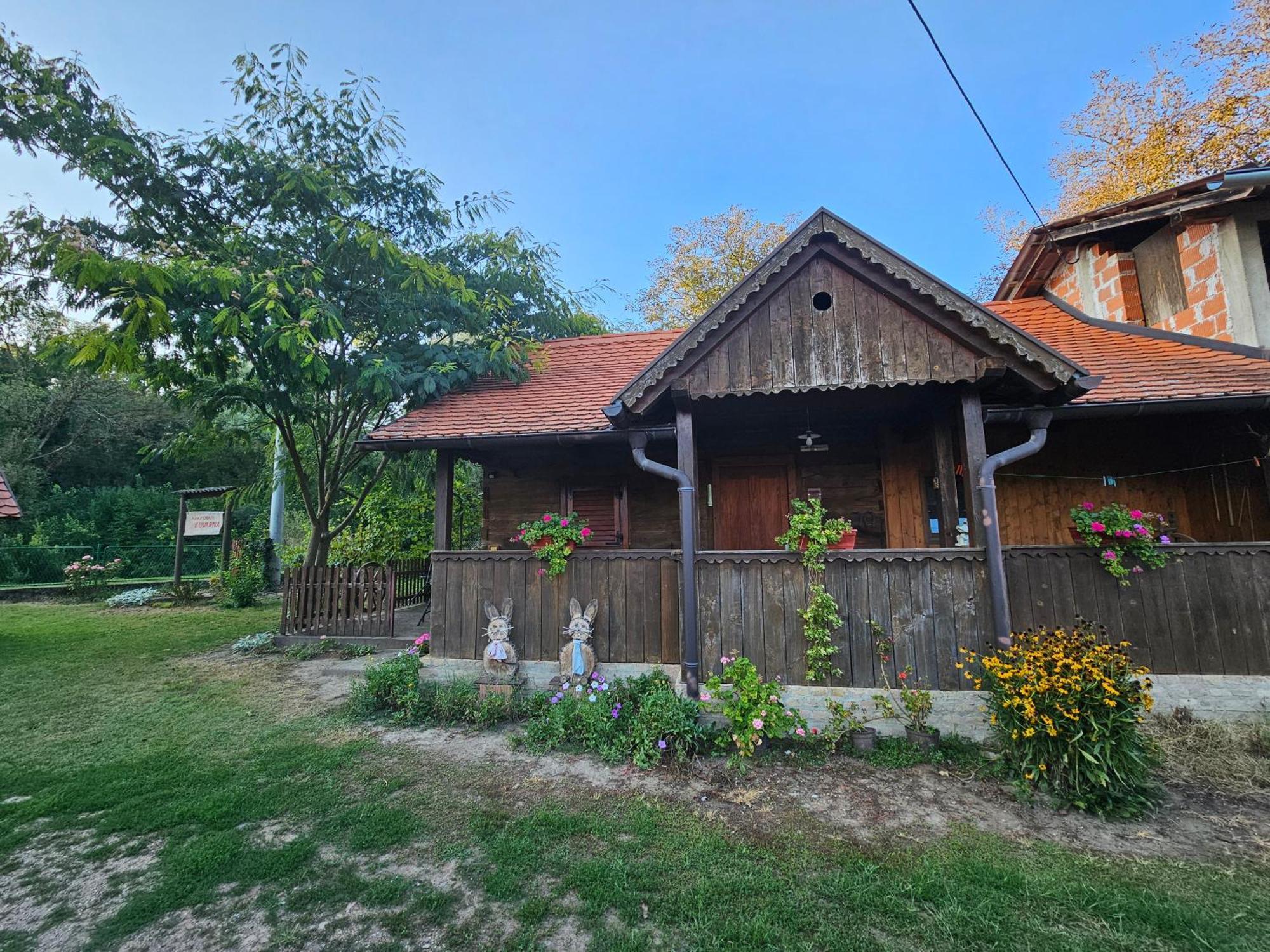 Apartments Kuvarna Cigoc Экстерьер фото