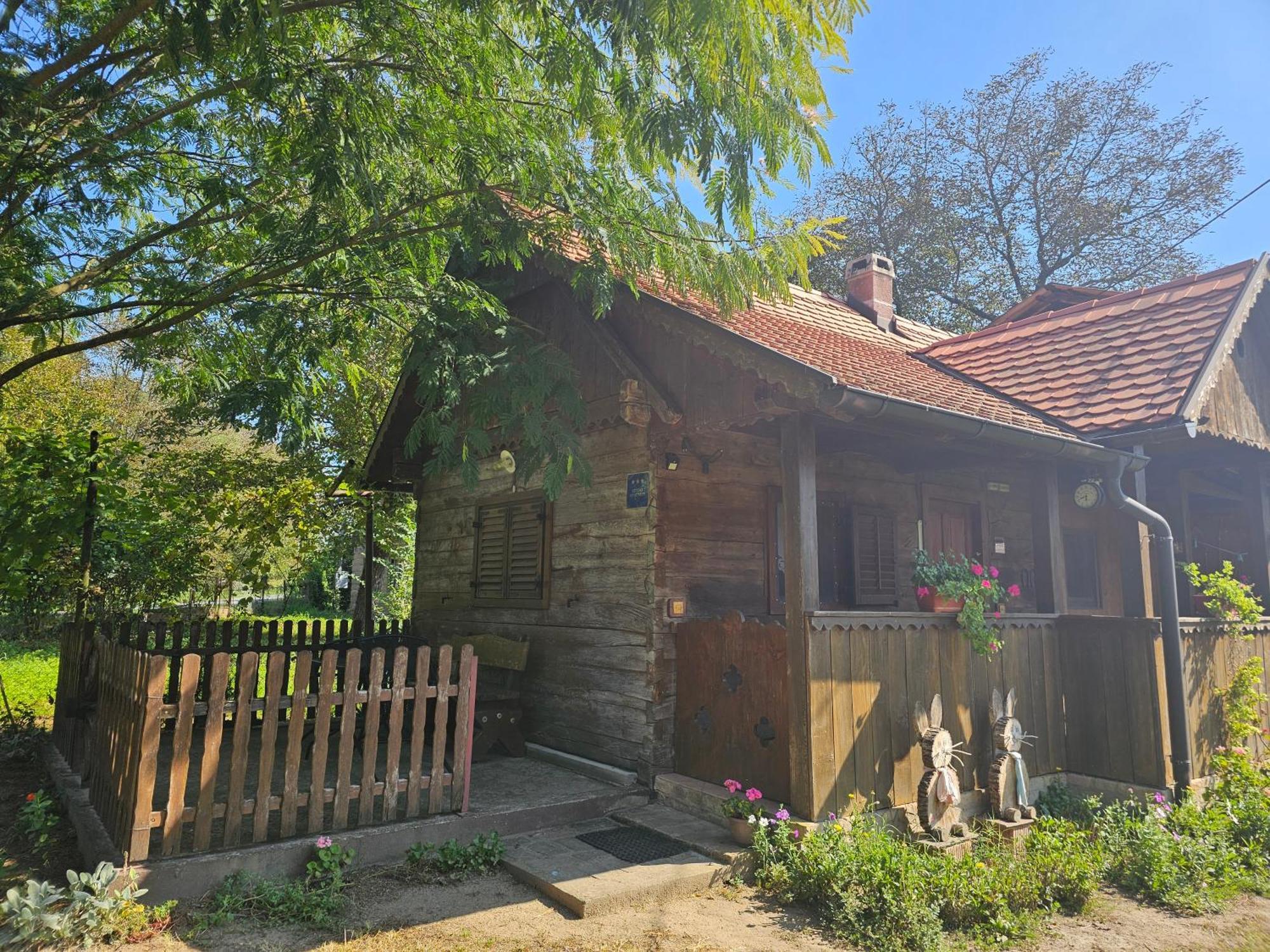 Apartments Kuvarna Cigoc Экстерьер фото